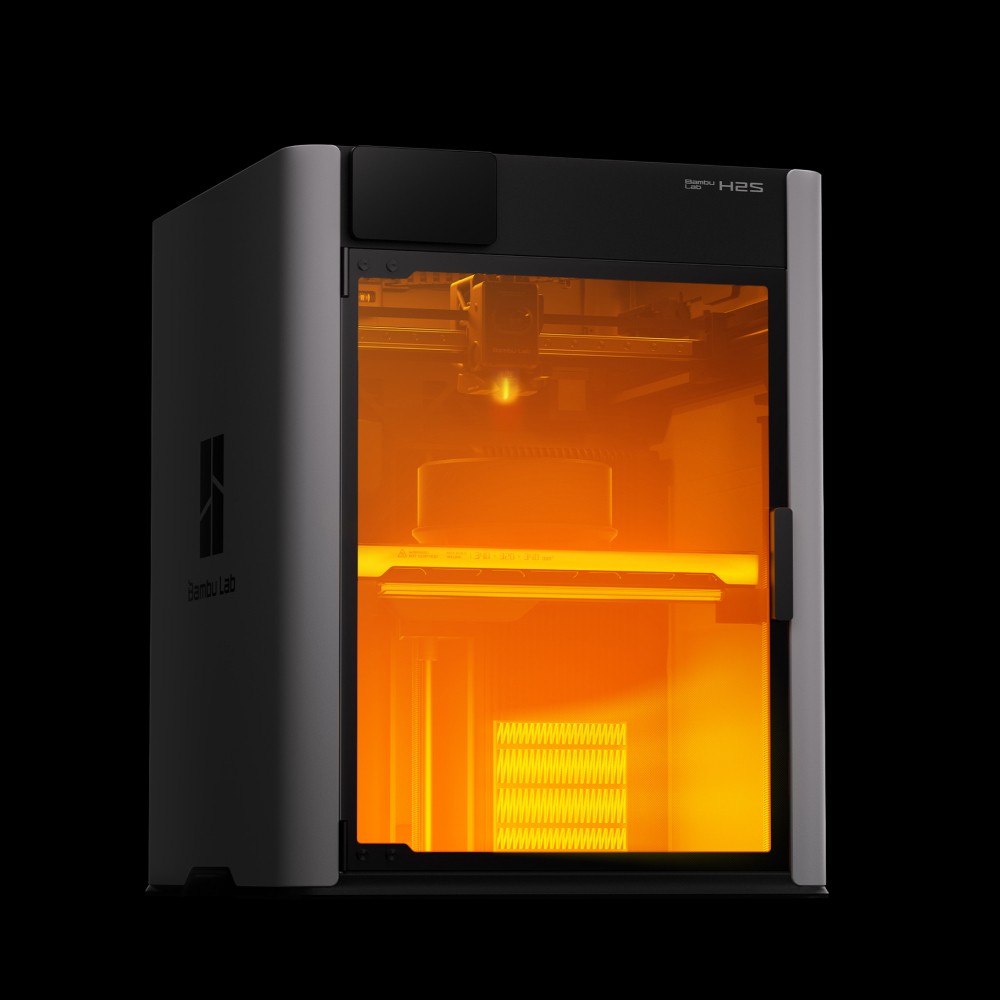 65℃の加熱に対応するH2Sのチャンバー